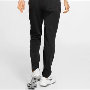 Nike woman’s slim fit golf pants.